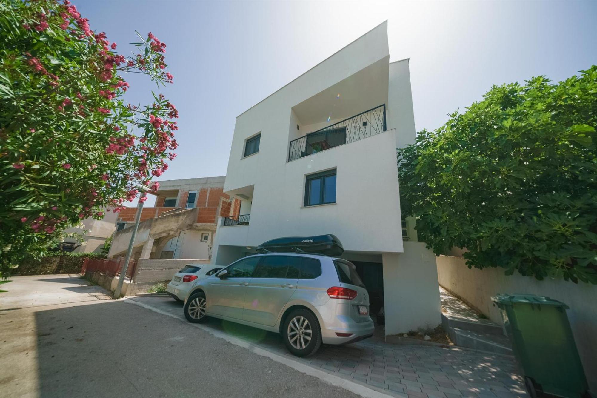 Apartments Picikato Bilice Exterior photo