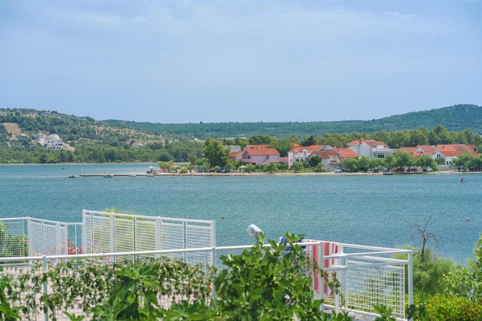 Apartments Picikato Bilice Exterior photo